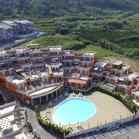 Casa Dalhberg Stylish 2 Bed With Large Terrace Pizzo (Calabria)