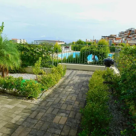 Casa Dalhberg Stylish 2 Bed With Large Terrace Pizzo (Calabria)